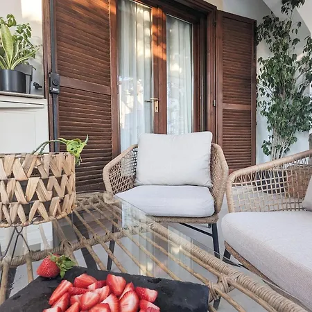 Corfu Bella Vita شقة Alepou