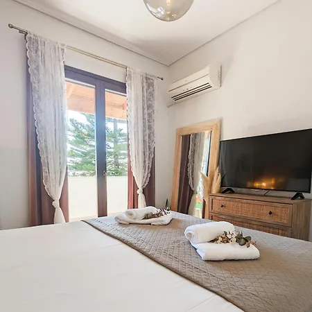 Corfu Bella Vita Alepou
